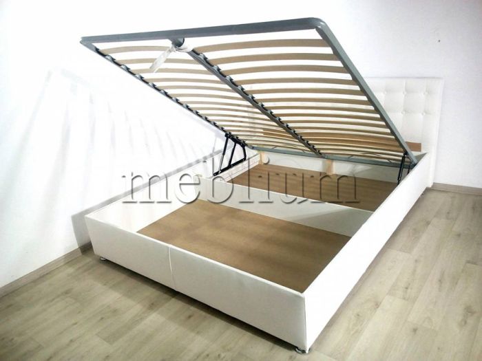 Кровать с подъемным механизмом Альфа ІІ К 1,40 -12 (ЭТА МОДЕЛЬ СНЯТА С ПРОИЗВОДСТВА И ПРОДАЖИ)