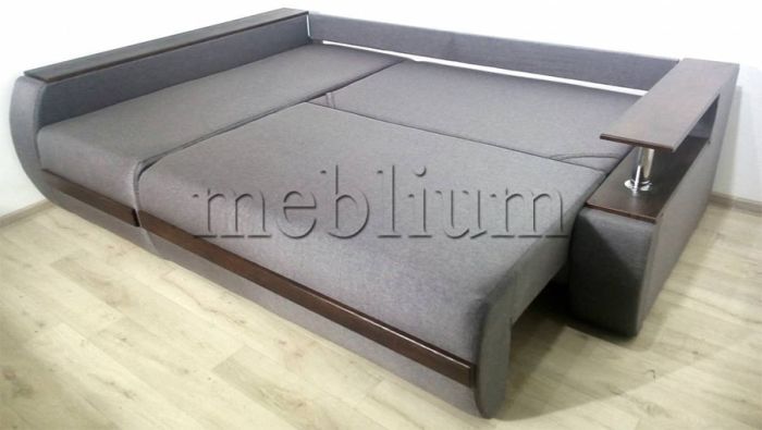 Угловой диван Токай (ниши+бар) -101 (ЭТА МОДЕЛЬ СНЯТА С ПРОИЗВОДСТВА И ПРОДАЖИ)