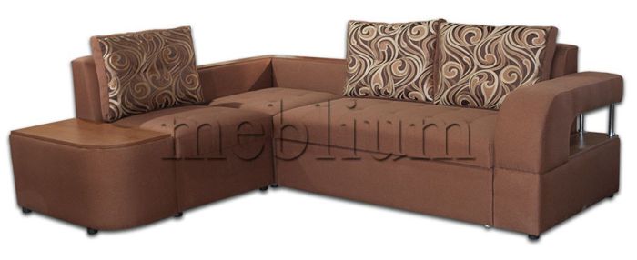 Угловой диван Лас-Вегас -89 Beige_Venzelya