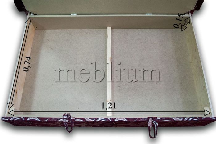 (СНЯТО С ПРОИЗВОДСТВА) Софа Марсель 140 -89