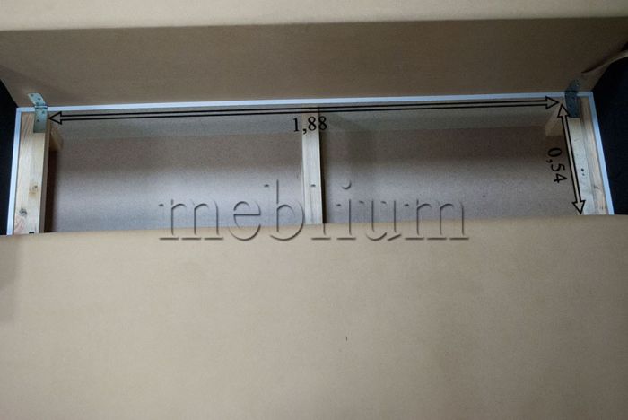 Диван Маркус МC с нишами в подлокотниках - 89 Part 4