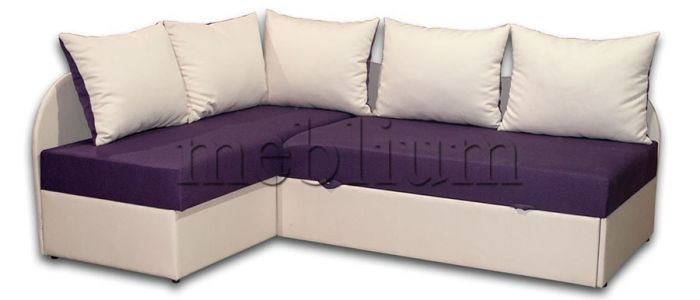 Угловой диван Нежность (Барселона) -28 (ТОВАР БОЛЬШЕ НЕДОСТУПНЫЙ К ЗАКАЗУ)