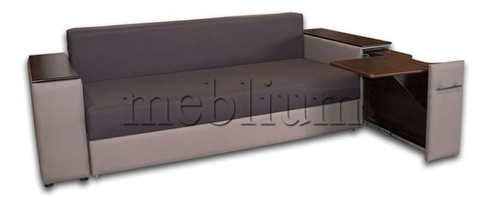 Диван Рондо 2 (+ниша+столик) -90 Seruy_kvitu