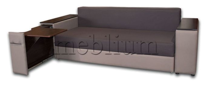 Диван Рондо 2 (+ниша+столик) -90 Seruy_kvitu