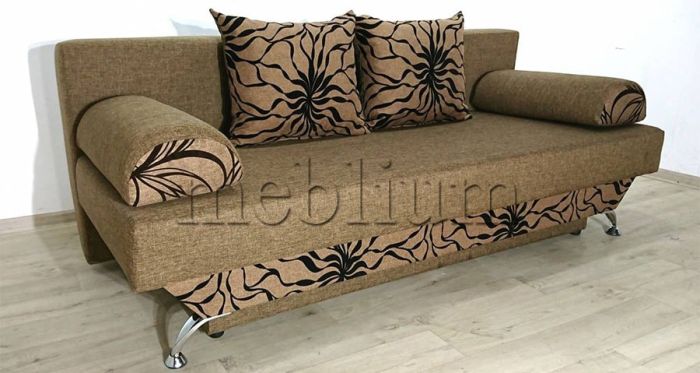 ПРОДАНО (МОЖНО ПОД ЗАКАЗ) Софа Фарт -89 Beig_Flok