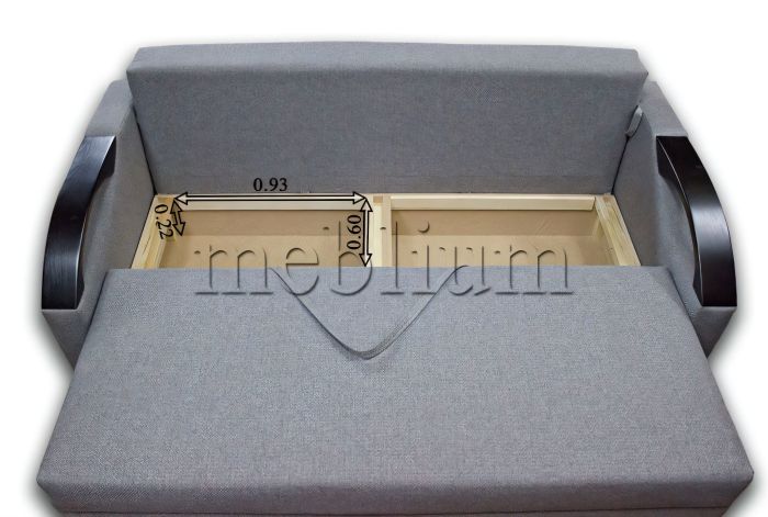 Диван Барон 160 - 90