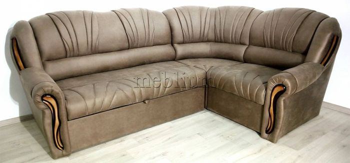 Угловой диван Лорд универсал -90 Camel_universal