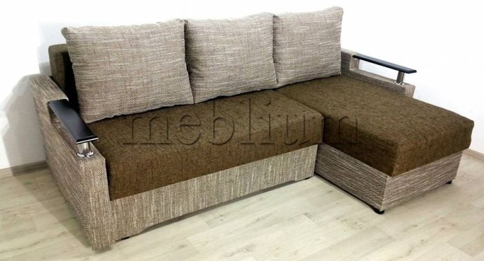 Угловой диван Санта универсал -3 Berlin