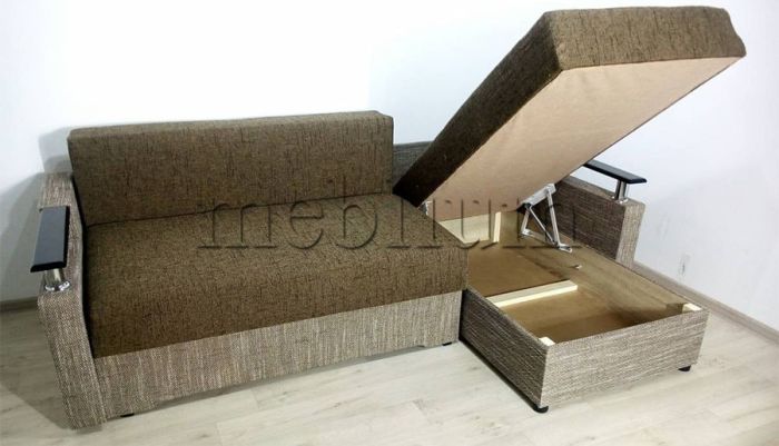 Угловой диван Орхидея универсал -3