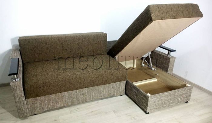 Угловой диван Санта универсал -3 Berlin