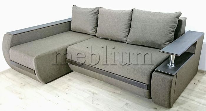 Угловой диван Токай (ниши+бар) -101 (ЭТА МОДЕЛЬ СНЯТА С ПРОИЗВОДСТВА И ПРОДАЖИ)