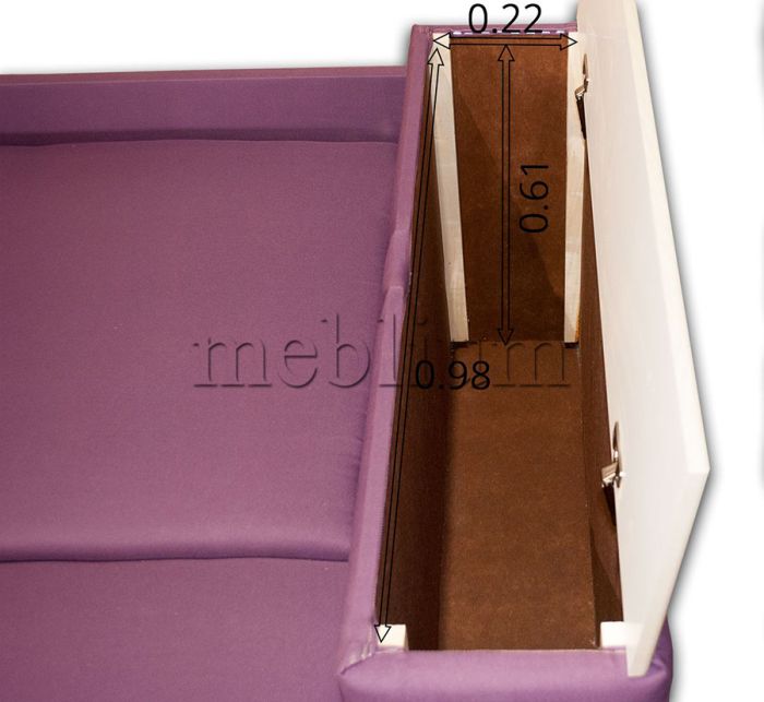 Угловой диван Рондо универсал -90