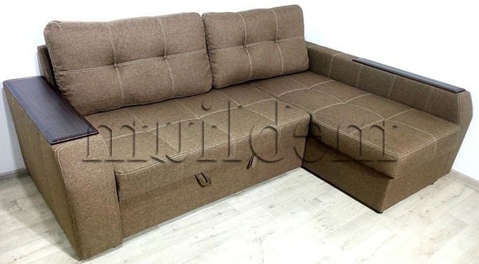 Угловой диван Лорэто (+Ниша в былце) -3 Cofe