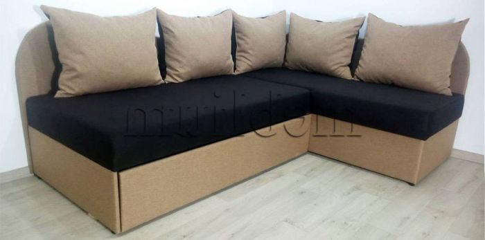 Угловой диван Нежность (Барселона) -28 (ТОВАР БОЛЬШЕ НЕДОСТУПНЫЙ К ЗАКАЗУ)