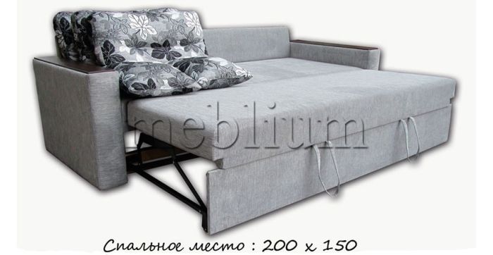 Диван Уют-2 с накладками -99 (ЭТА МОДЕЛЬ СНЯТА С ПРОИЗВОДСТВА И ПРОДАЖИ)