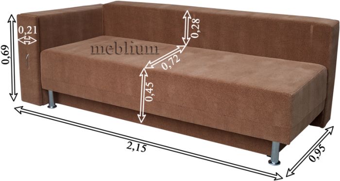 Софа Хай-Тек - 2
