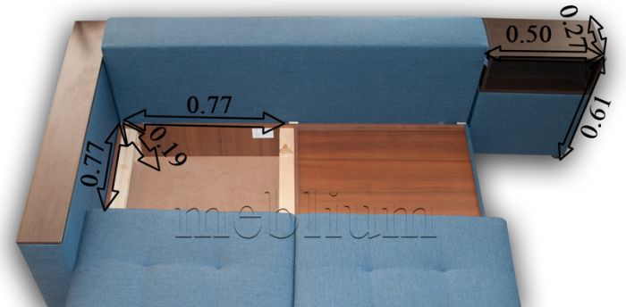 ПРОДАНО (МОЖНО ПОД ЗАКАЗ) Угловой Диван Meblium 18 -12 ОПЕРА АШ