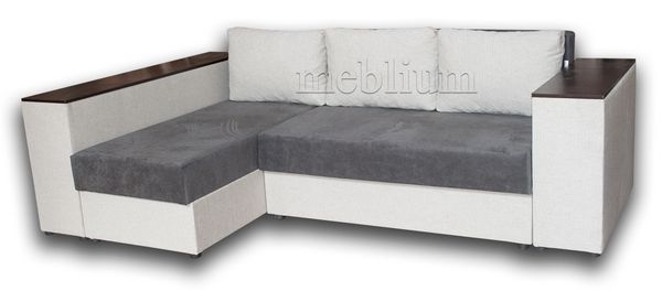 Уголовой диван Meblium 6-42 ТС 662 + Делайт 02