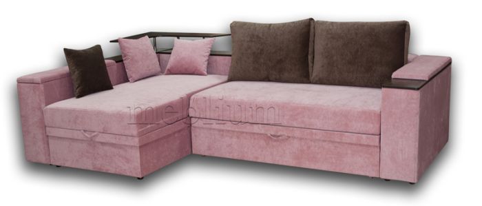 Уголовой диван Лирик New-75