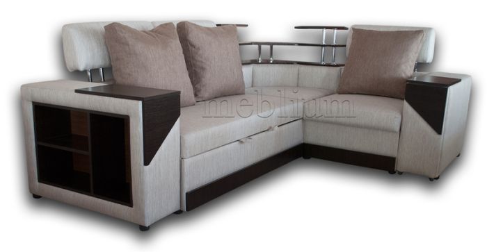 Диван угловой Мария 2б Монреаль-89 (СНЯТО С ПРОИЗВОДСТВА)(ТОВАР БОЛЬШЕ НЕДОСТУПЕН К ЗАКАЗУ)