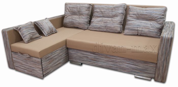 Угловой диван Марта 140 -42