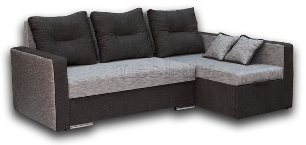 Уголовой диван Meblium 14-42 Лючия 050 + Онур