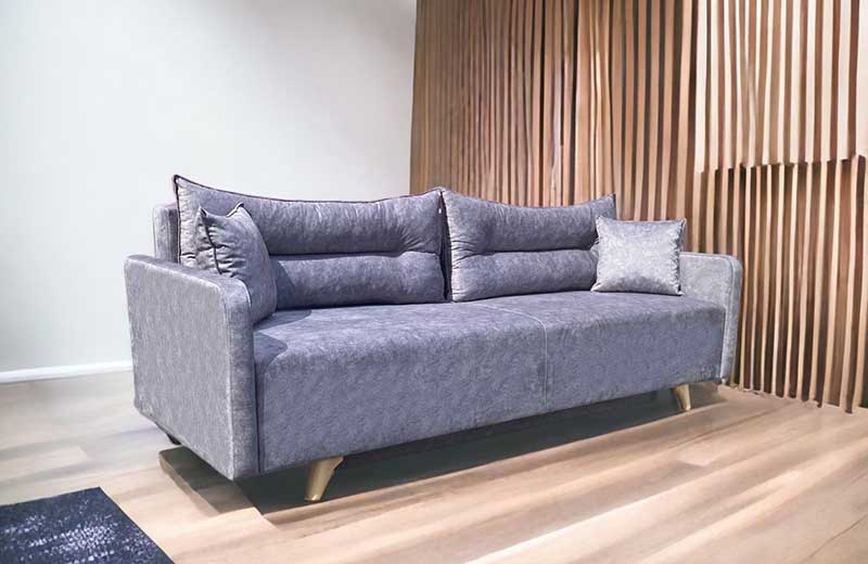 Диван Аркадия с подлокотниками