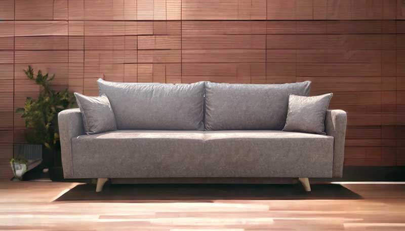 Диван Аркадия с подлокотниками