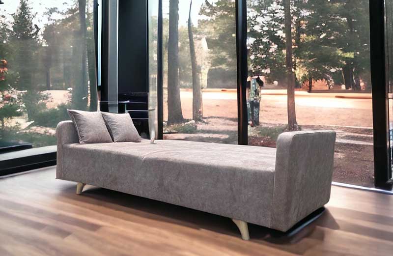 Диван Аркадия с подлокотниками